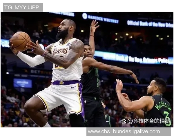 詹姆斯在湖人对掘金的比赛中精彩盖帽引发热议
